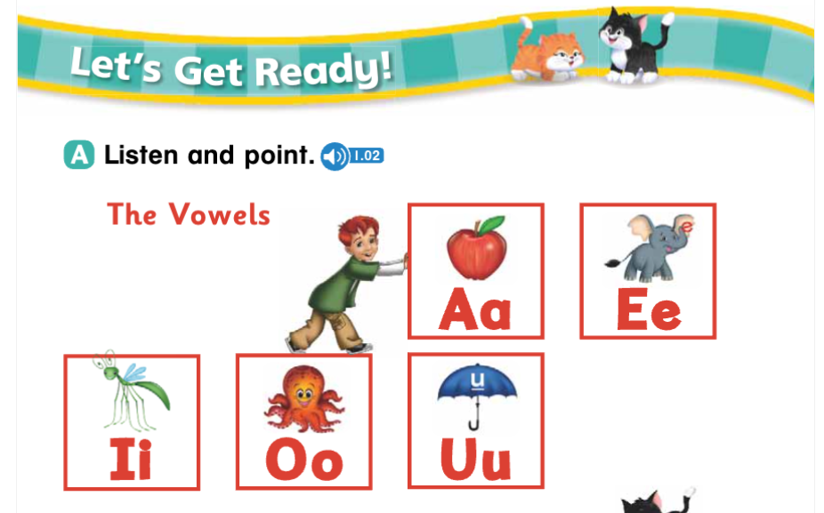 Let's Go (レッツゴー)サンプル